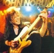 Capa do Single/EP " Live In Stockholm", de John Norum