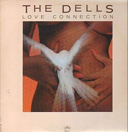 Capa do Álbum "Love Connection", de The Dells
