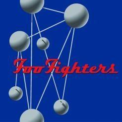 Portada de Álbum "The Colour And The Shape", de Foo Fighters