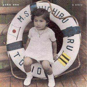 Capa do Álbum "A Story", de Yoko Ono