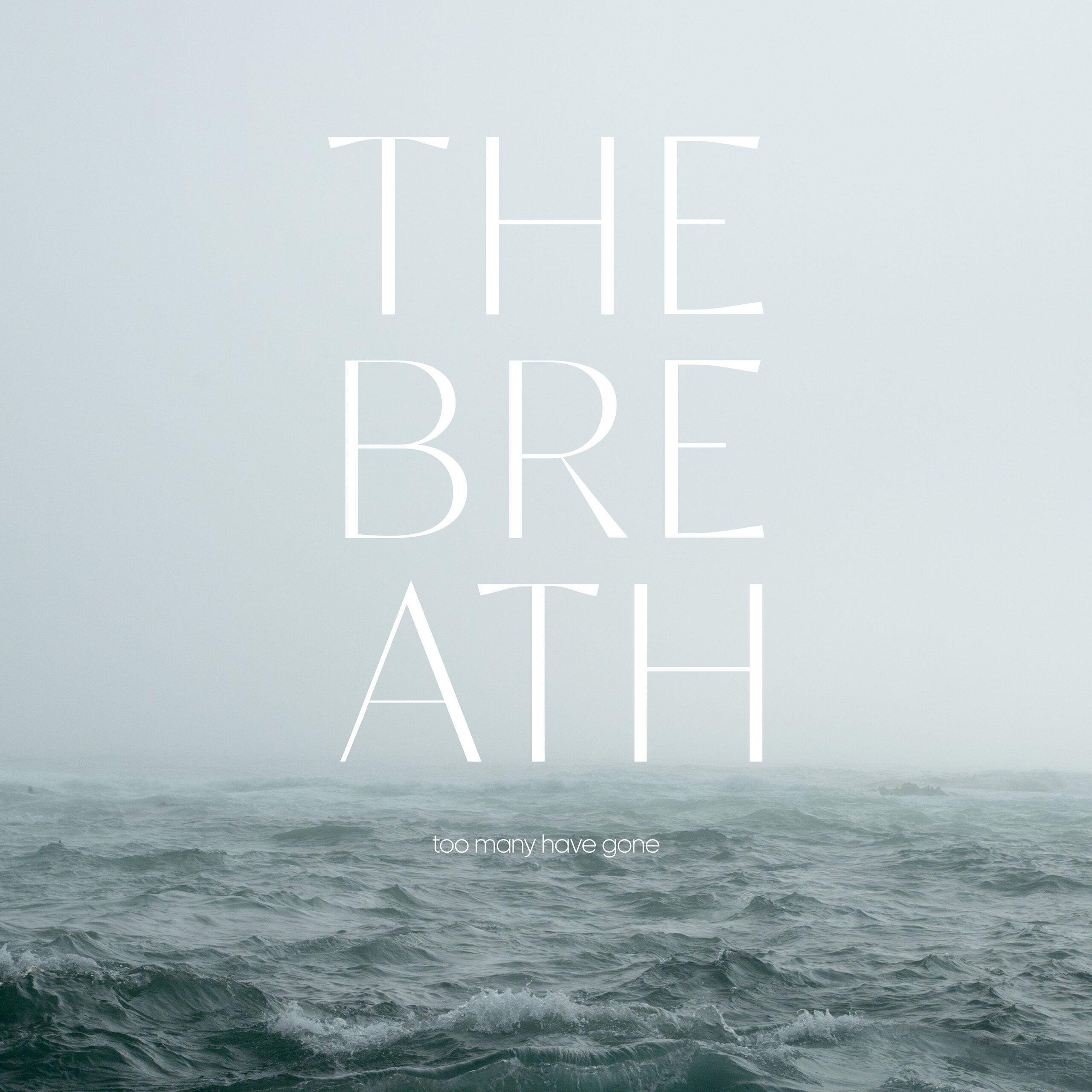 Capa do Single/EP "Too Many Have Gone", de The Breath