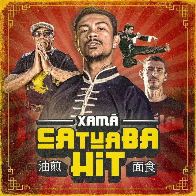 Portada de Sencillo/EP "Catuaba Hit", de Xamã