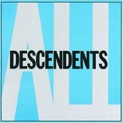 Portada de Álbum "All", de Descendents