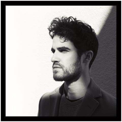 Portada de Sencillo/EP "Homework", de Darren Criss