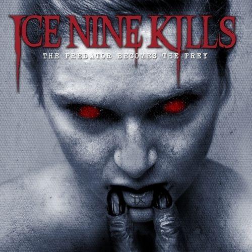 Portada de Álbum "The Predator Becomes the Prey", de Ice Nine Kills