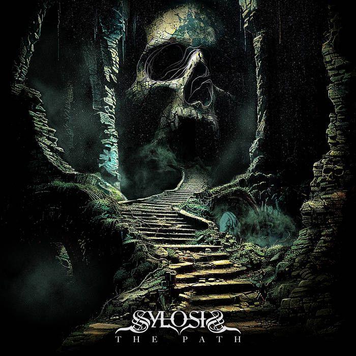 Portada de Sencillo/EP "The Path", de Sylosis