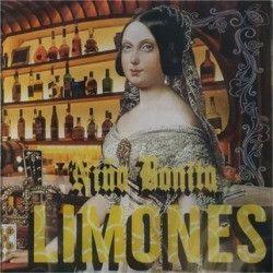 Capa do Álbum "Niña Bonita", de Los Limones