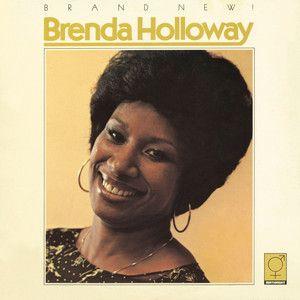 Portada de Álbum "Brand New !", de Brenda Holloway