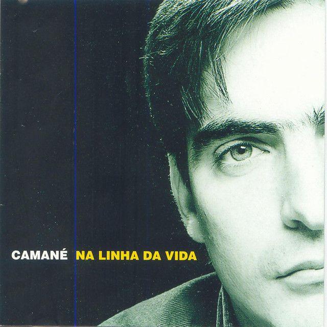 Capa do Álbum "Na Linha Da Vida", de Camané