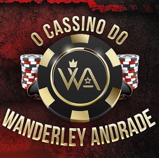 Portada de Álbum "O Cassino do Wanderley Andrade ", de Wanderley Andrade
