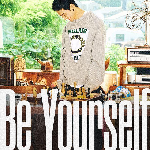 Portada de Sencillo/EP "Be Yourself", de JAY B