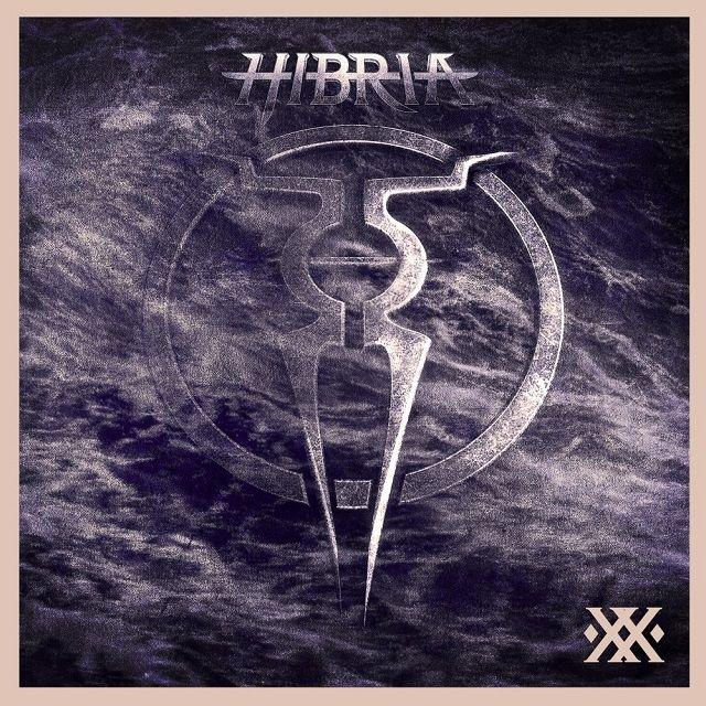Portada de Álbum "XX", de Hibria