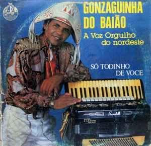 Portada de Álbum "Sô Todinho de Você", de Gonzaguinha do Baião