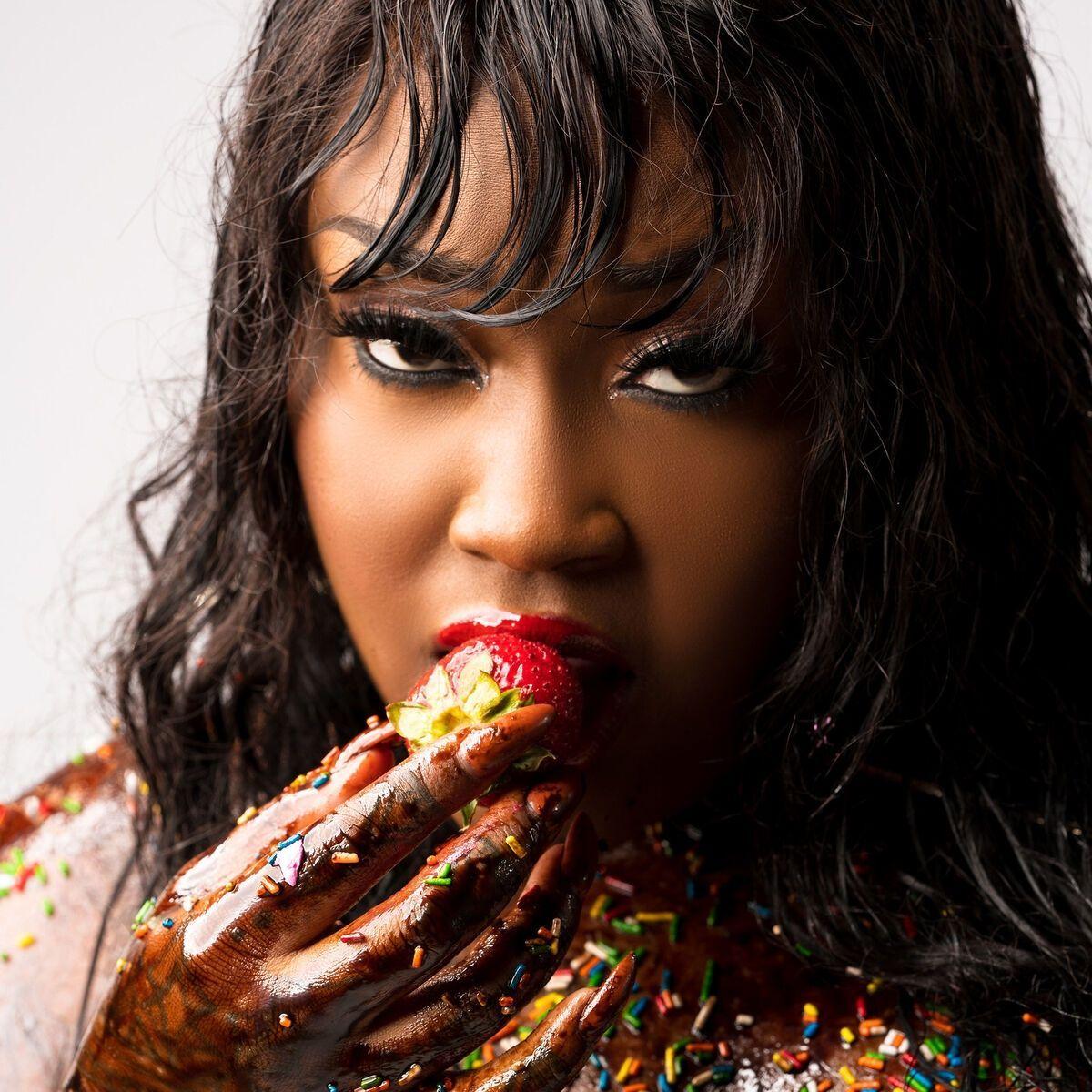 Portada de Álbum "Eden", de cupcakKe