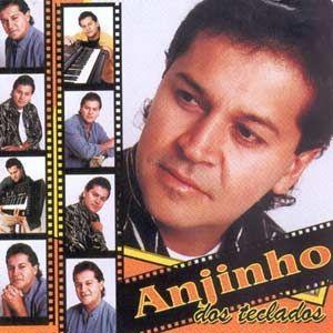 Portada de Álbum "O Melhor Da Seresta", de Anjinho Dos Teclados