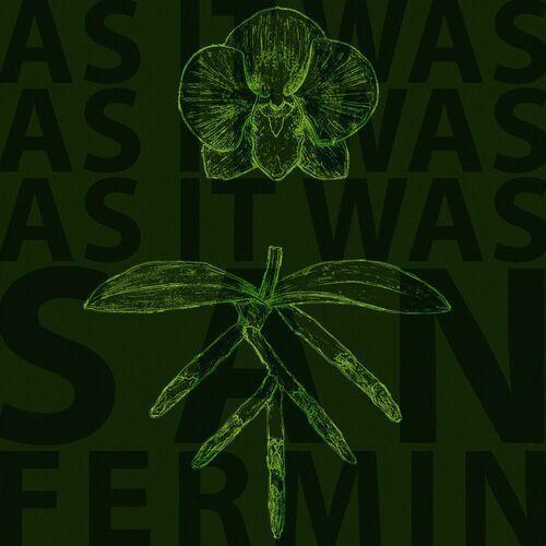 Capa do Single/EP "As It Was", de San Fermin