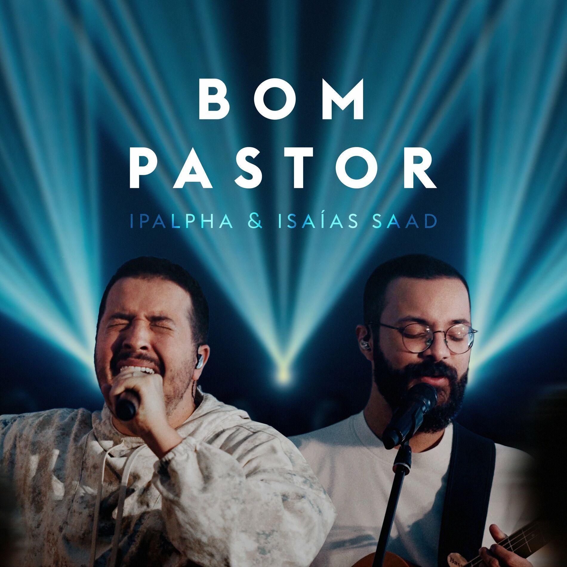 Portada de Sencillo/EP "Bom Pastor (Ao Vivo)", de Ipalpha