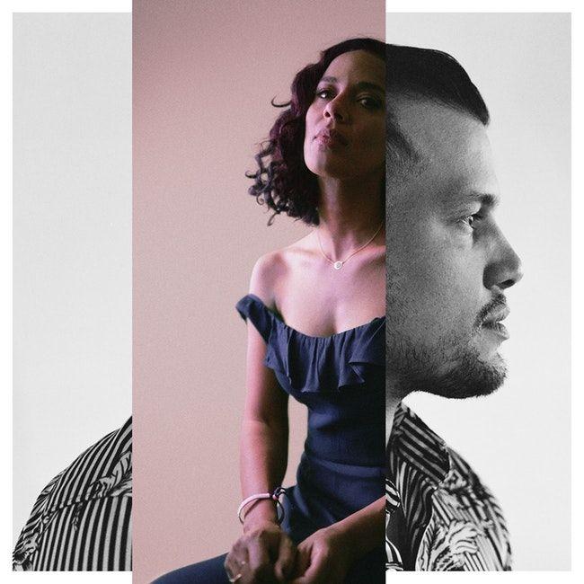 Portada de Álbum "Moonlight", de Johnnyswim