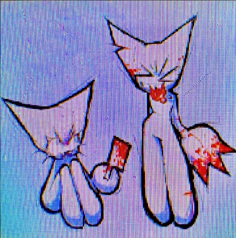 Single/EP cover of "MURDER EVERY 1 U KNOW!" by femtanyl