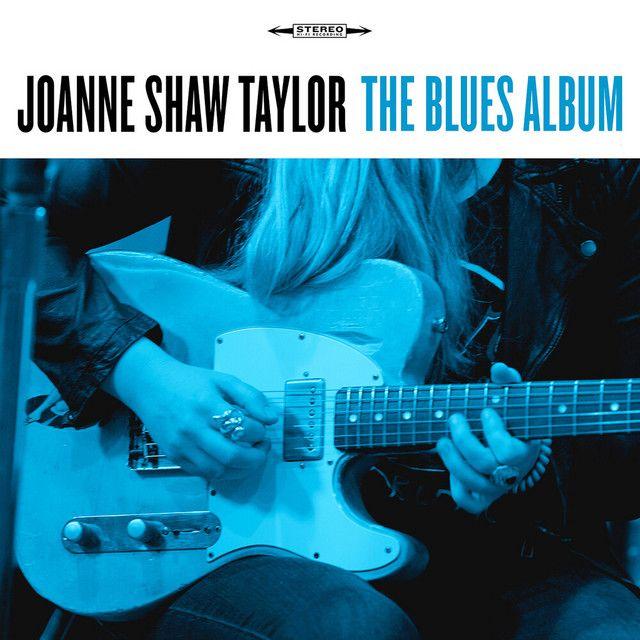 Portada de Álbum "The Blues Album", de Joanne Shaw Taylor