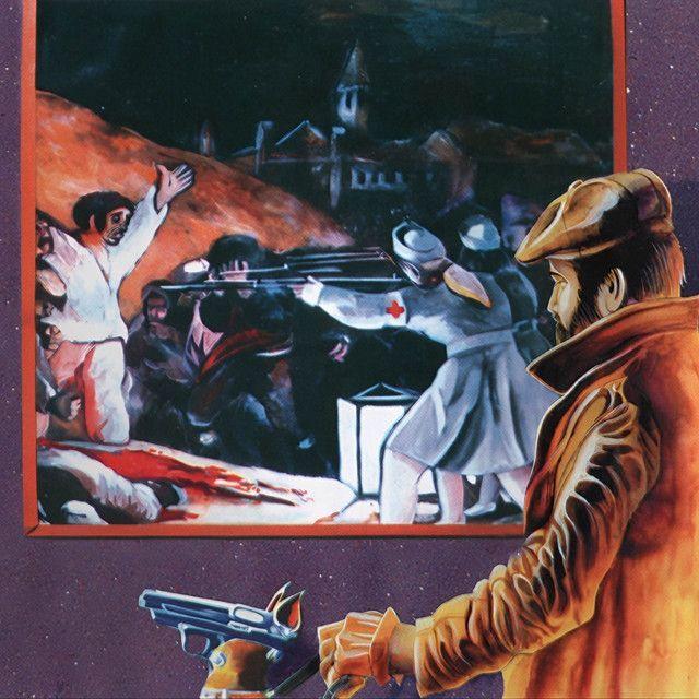 Portada de Álbum "Bang! Bang!!... Estás Liquidado", de Patricio Rey y Sus Redonditos de Ricota