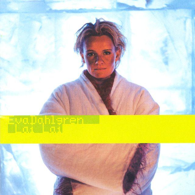 Portada de Álbum "Lai Lai", de Eva Dahlgren