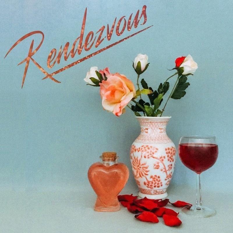 Capa do Single/EP "Rendezvous", de Rainsford