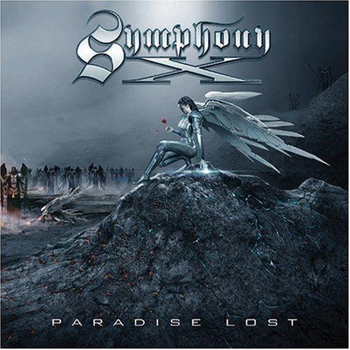 Portada de Álbum "Paradise Lost", de Symphony X