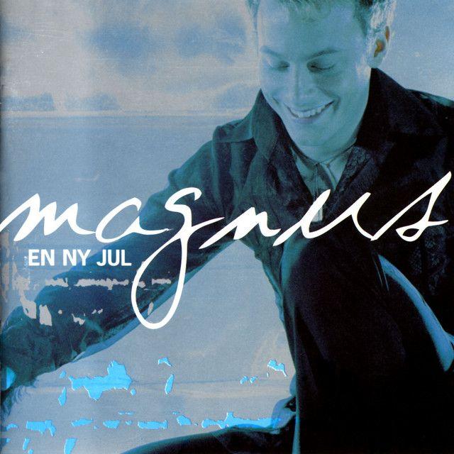 Album cover of "En Ny Jul" by Magnus Carlsson