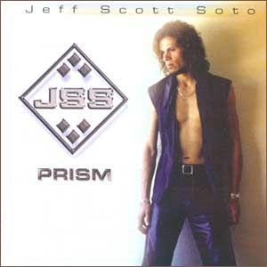 Portada de Álbum "Prism", de Jeff Scott Soto