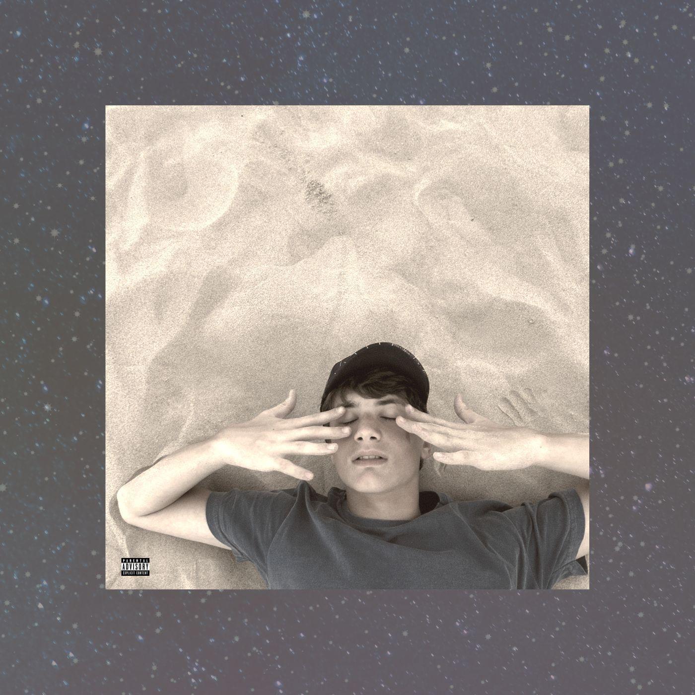 Portada de Álbum "sparkle", de Jeur Allez