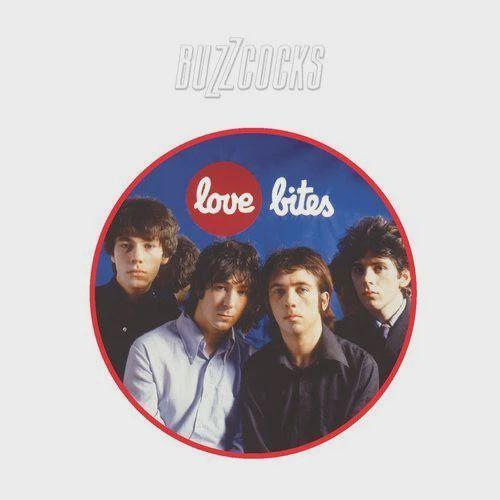 Capa do Álbum "Love Bites", de The Buzzcocks