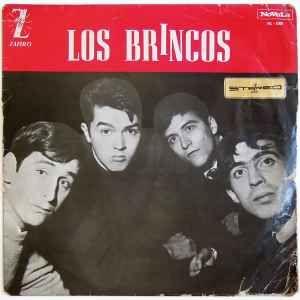 Capa do Álbum "Los Brincos (1964)", de Los Brincos