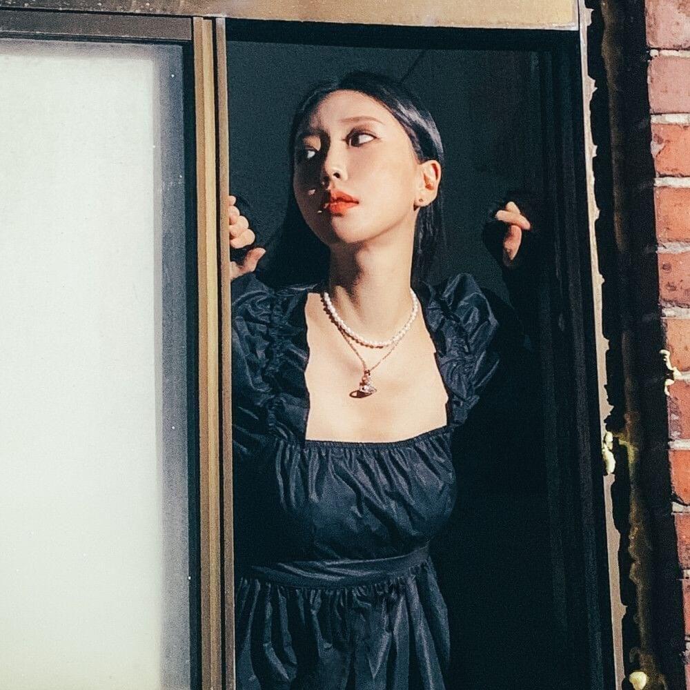 Capa do Single/EP "City Drive", de NAHEE (나히)