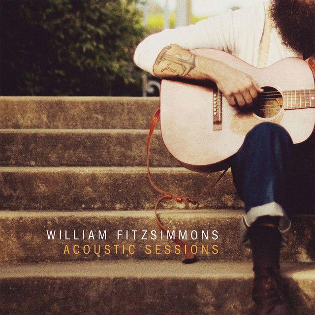 Portada de Sencillo/EP "Acoustic Sessions", de William Fitzsimmons