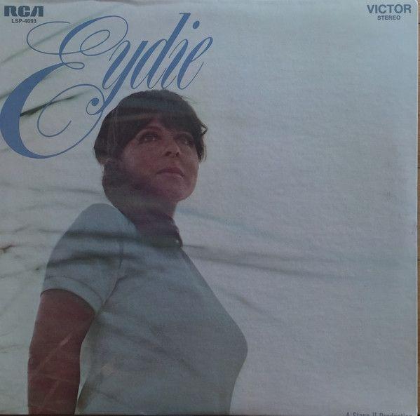 Capa do Álbum "Eydie", de Eydie Gorme