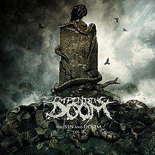 Portada de Álbum "The Sin and Doom Vol. II", de Impending Doom
