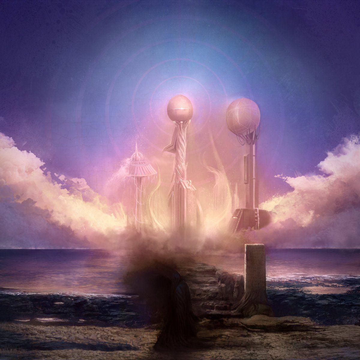 Portada de Álbum "Realign", de Red Vox