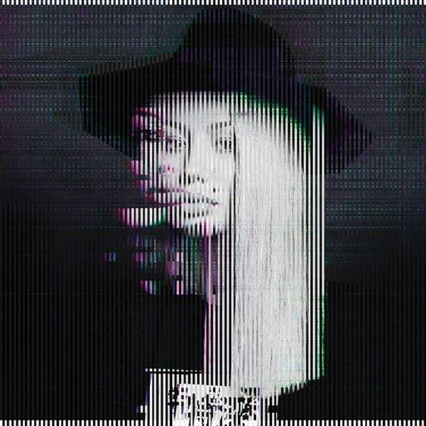 Capa do Álbum "Digital Distortion", de Iggy Azalea