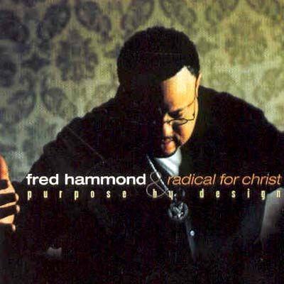 Capa do Álbum "Somethin' 'Bout Love", de Fred Hammond