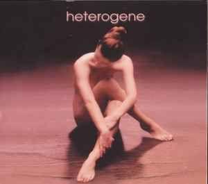Portada de Álbum "Heterogene", de Umberto Tozzi