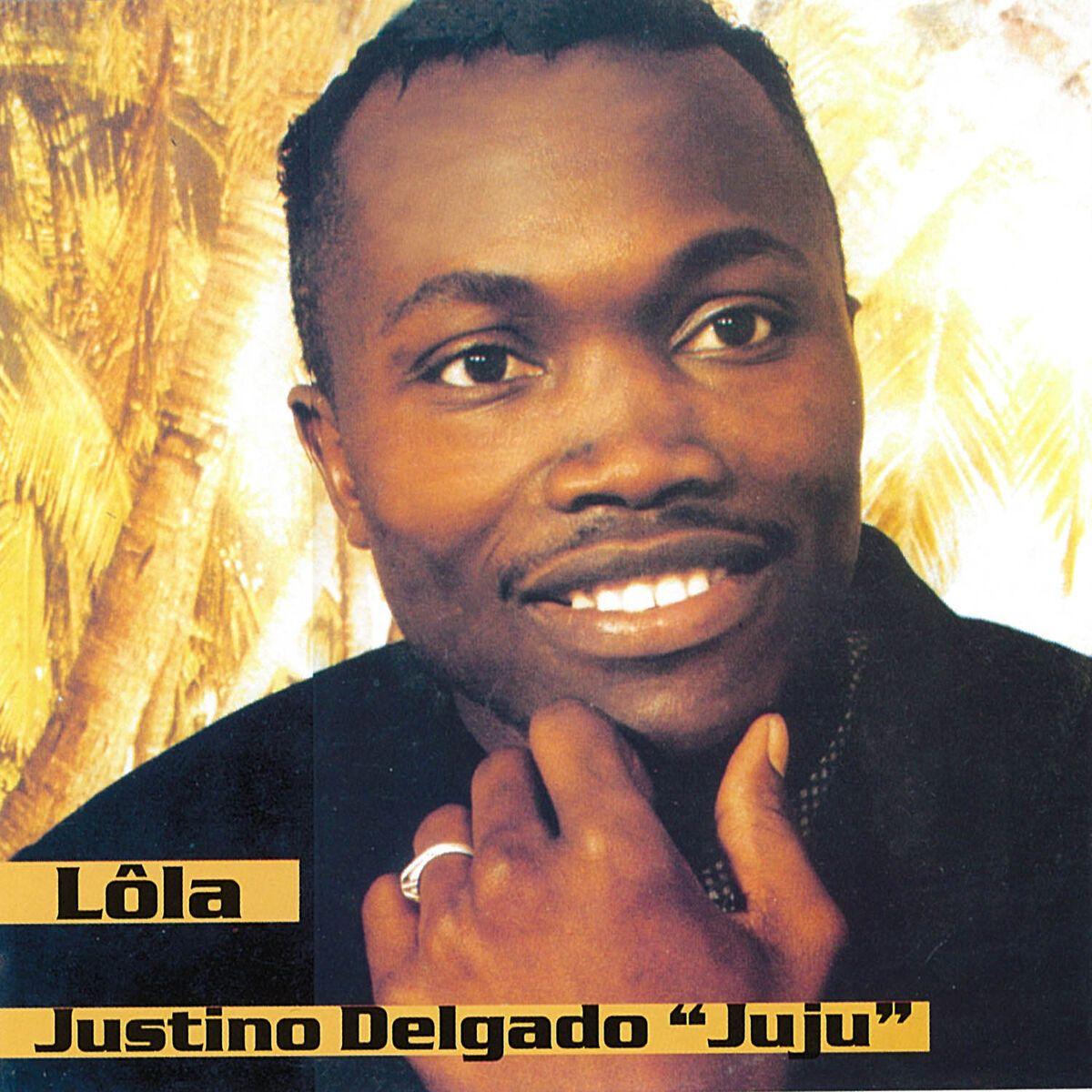 Portada de Álbum "Lôla", de Justino Delgado