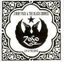 Portada de Álbum "Live at The Greek", de Black Crowes