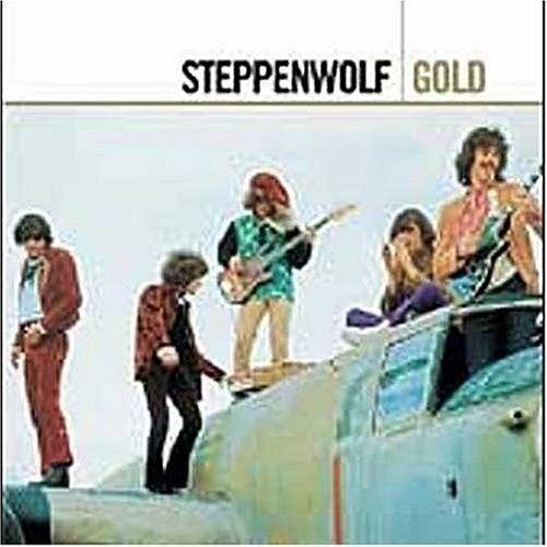 Portada de Álbum "Gold (Remastered)", de Steppenwolf