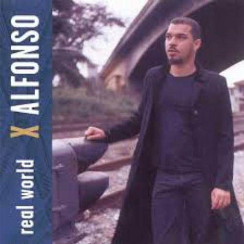 Capa do Álbum "Real World", de X Alfonso
