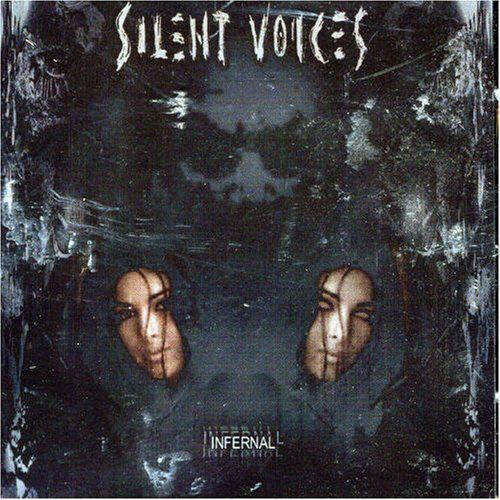 Portada de Álbum "Infernal", de Silent Voices