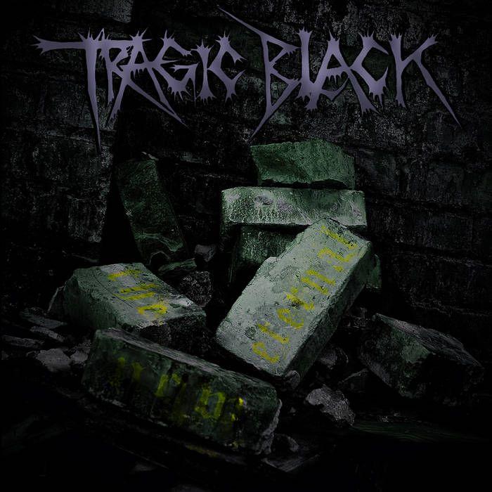 Capa do Álbum "The Eternal Now", de Tragic Black