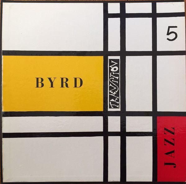 Capa do Álbum "Byrd Jazz", de Donald Byrd