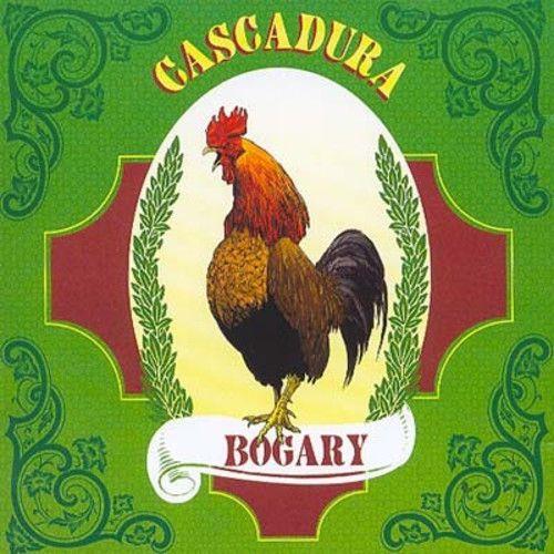 Capa do Álbum "Bogary", de Cascadura