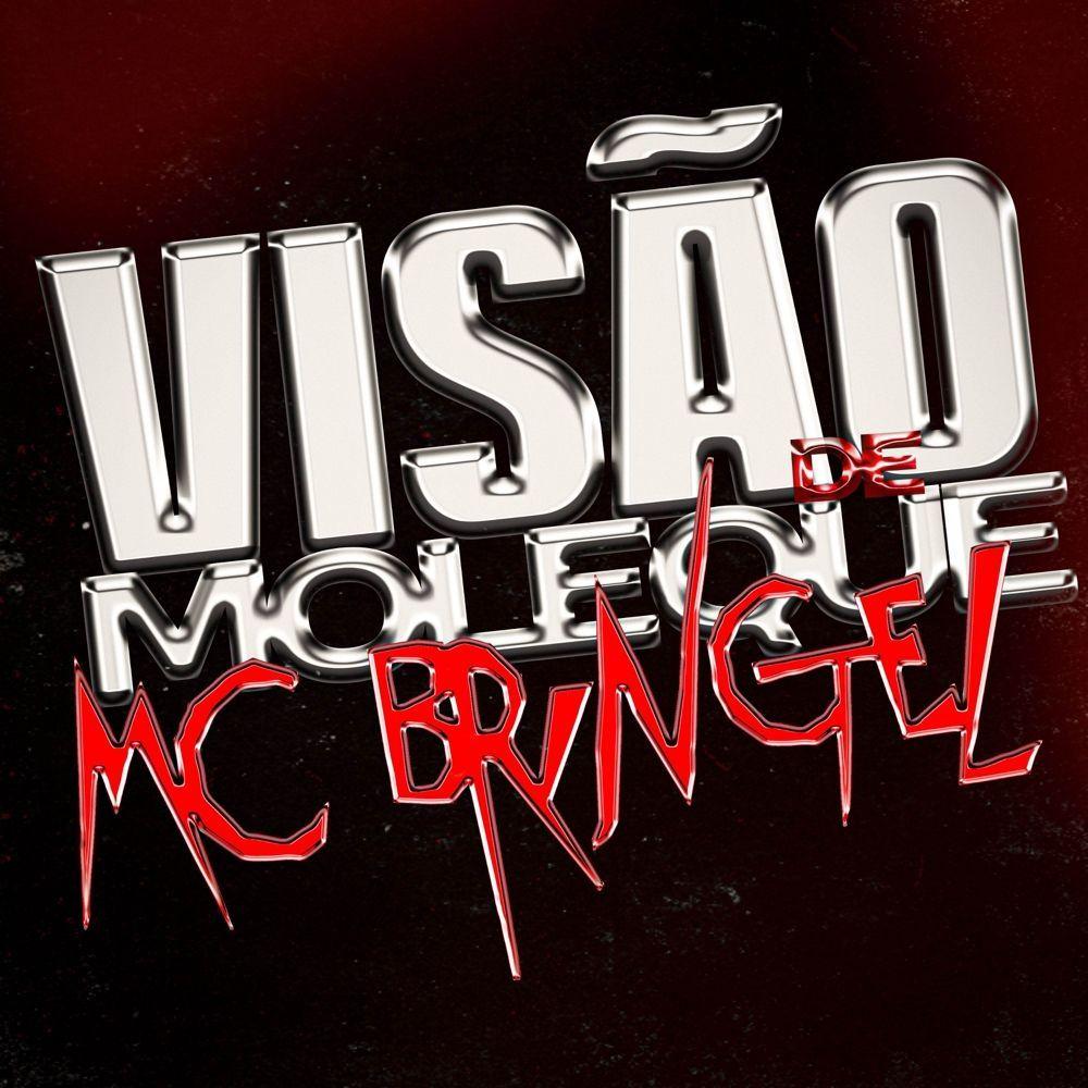Portada de Sencillo/EP "Visão de Moleque ", de MC Bringel